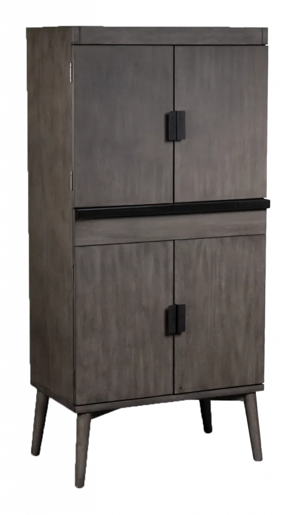 Legacy Modern Collins Bar Cabinet