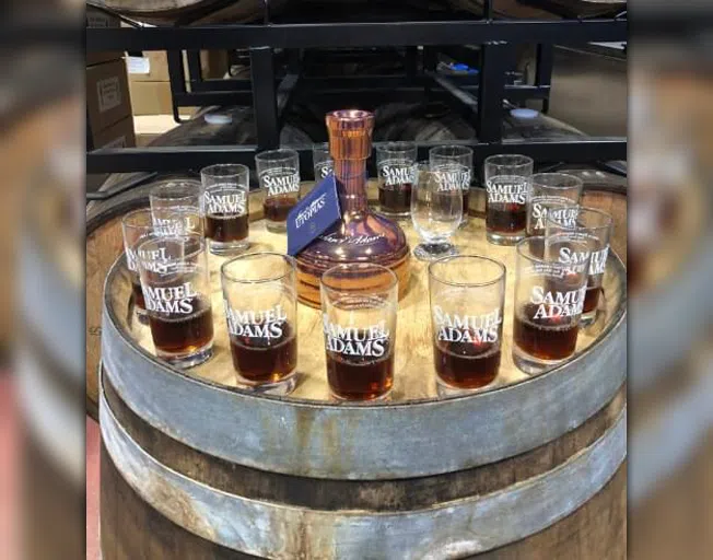 Sam Adams Is Selling A Beer That's Illegal In 15 States