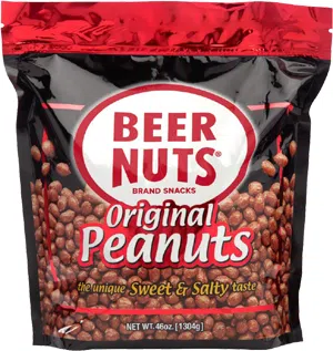 Beer Nuts Original Peanuts