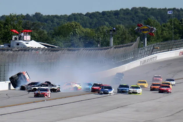 Monster Energy NASCAR Cup Series GEICO 500