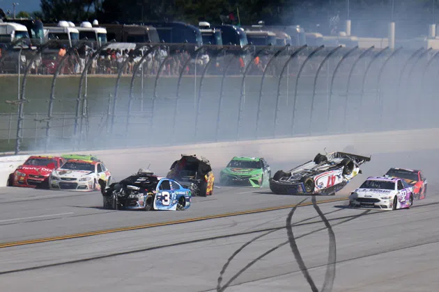 Monster Energy NASCAR Cup Series GEICO 500