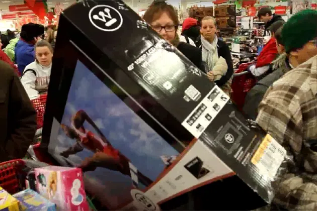 Black Friday Shopping