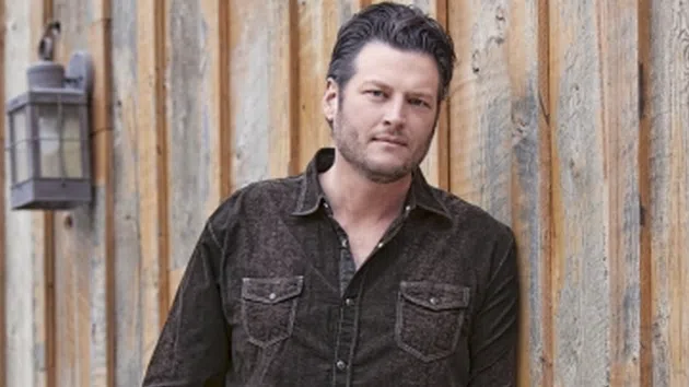 Blake Shelton