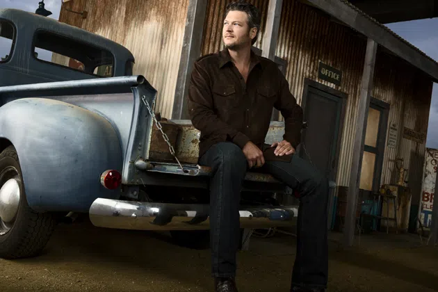 Blake Shelton