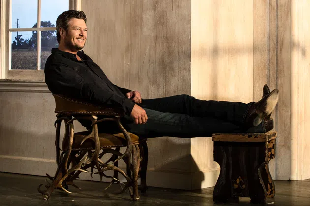 Blake Shelton