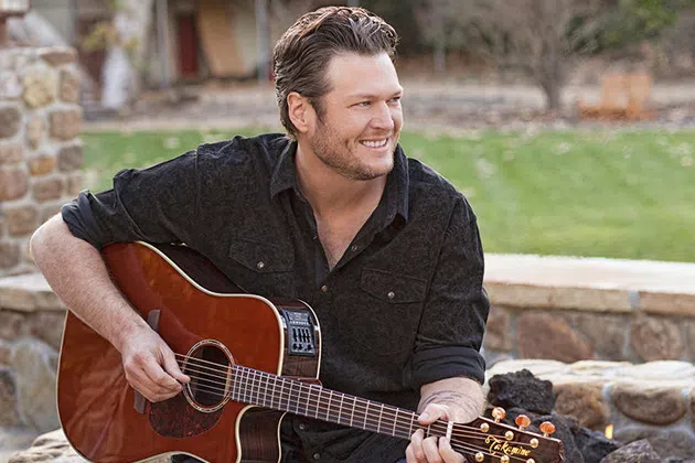 Blake Shelton