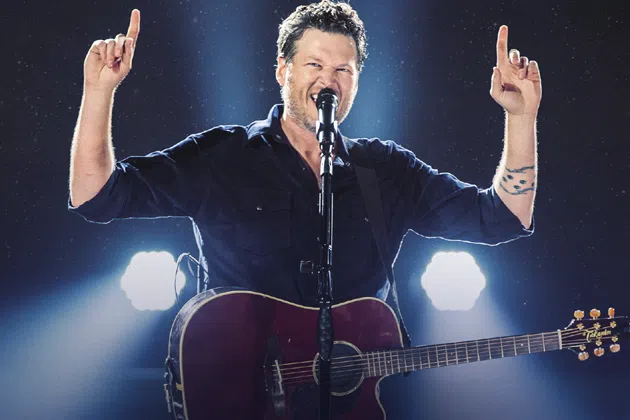 Blake Shelton