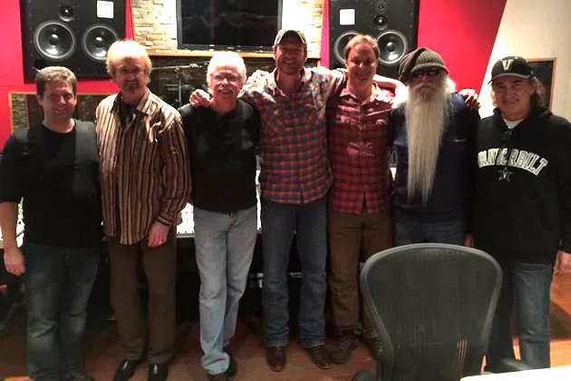 Blake Shelton and The Oak Ridge Boys