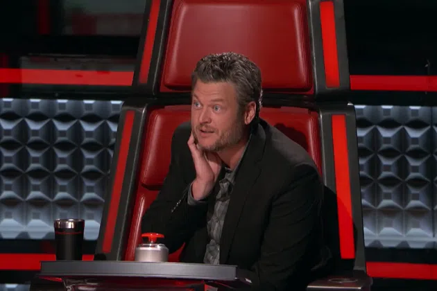 Blake Shelton on 'The Voice'