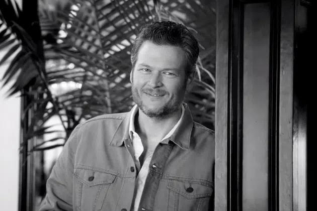 Blake Shelton "Came Here To Forget" music video
