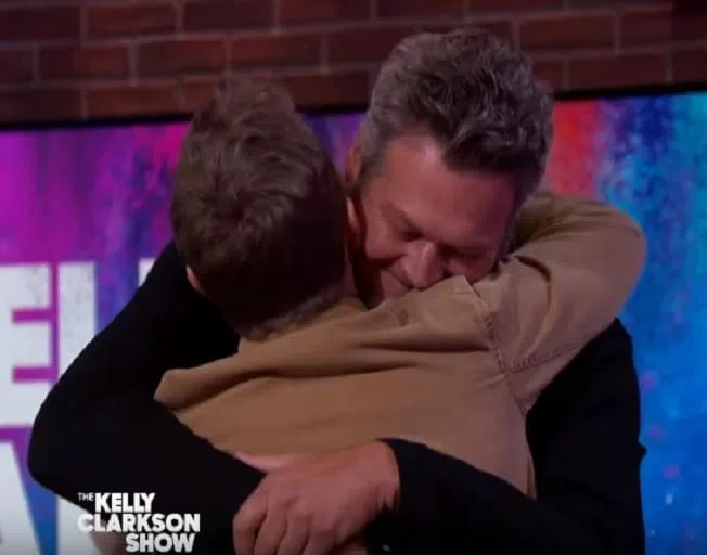 Blake Shelton Craig Morgan