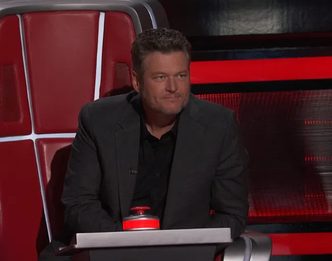 Blake Shelton on season 19 of 'The Voice' 11-16-20