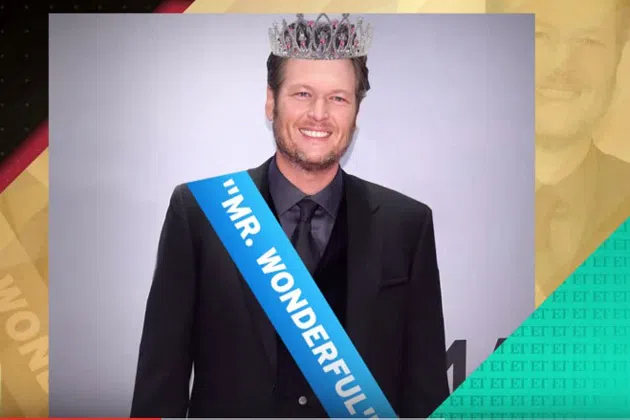 Blake Shelton Pageant