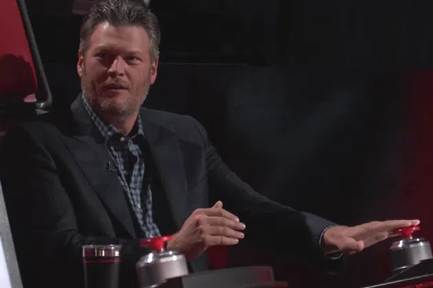 Blake Shelton on 'The Voice Season 13'