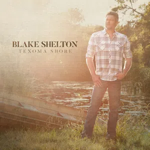 Blake Shelton 'Texoma Shore' album cover