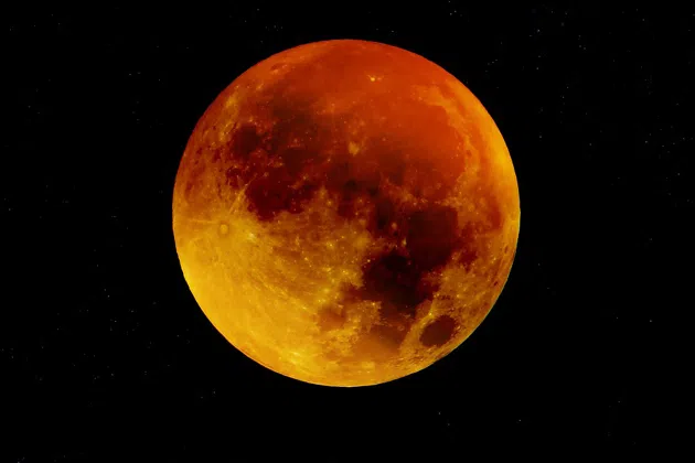 Blood Moon