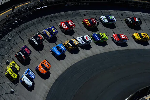 NASCAR Sprint Cup Series Food City 500