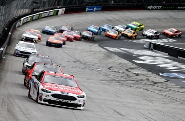Monster Energy NASCAR Cup Series Food City 500
