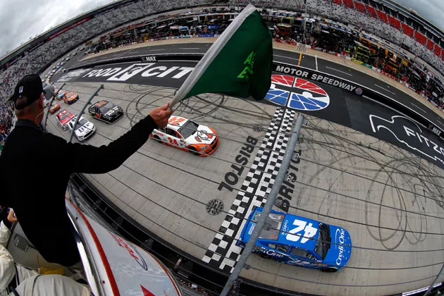 Monster Energy NASCAR Cup Series Food City 500