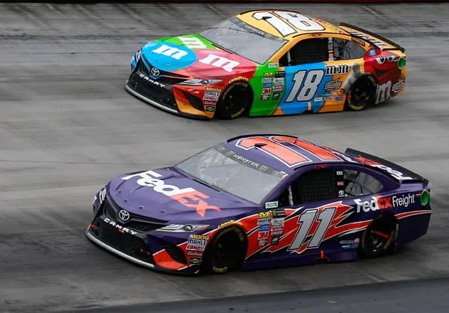 Monster Energy NASCAR Cup Series Food City 500
