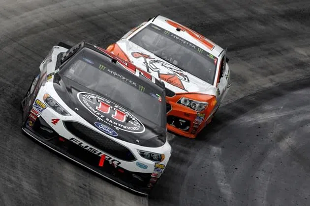 Monster Energy NASCAR Cup Series Food City 500