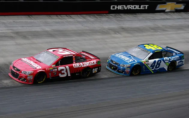 Monster Energy NASCAR Cup Series Food City 500