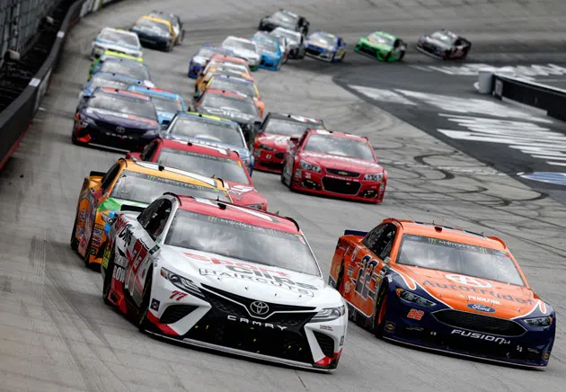 Monster Energy NASCAR Cup Series Food City 500