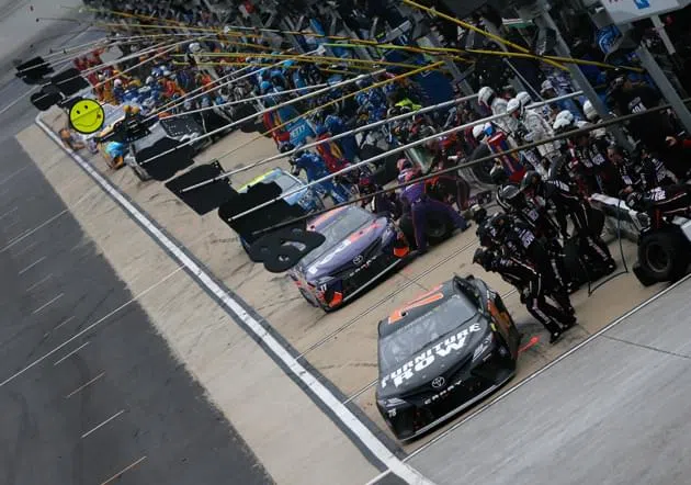 Monster Energy NASCAR Cup Series Food City 500