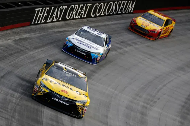 NASCAR Sprint Cup Series IRWIN Tools Night Race