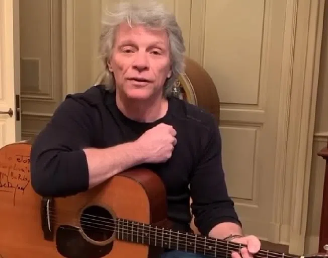 Jon Bon Jovi