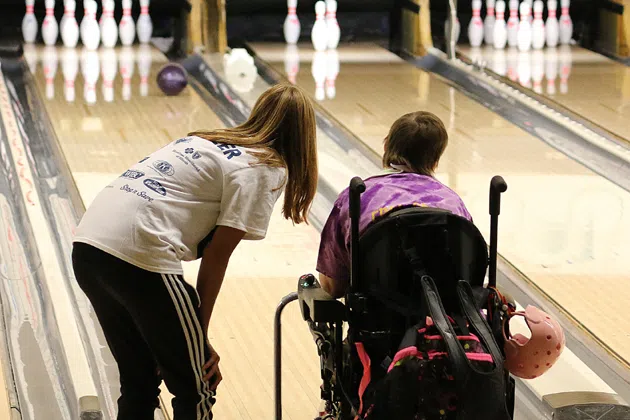 Special Olympics Bowling Tournament