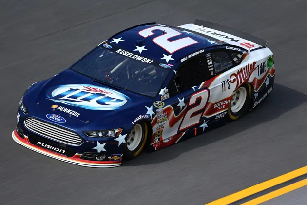 From: NASCAR Media