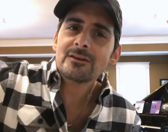 Brad Paisley