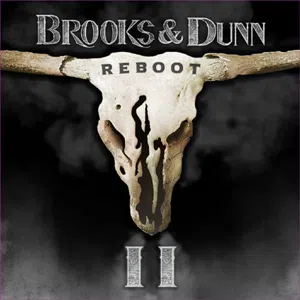 Brooks & Dunn 'Reboot 2' album cover