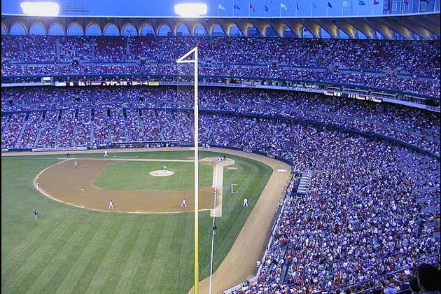 Busch Stadium photo From: flickr