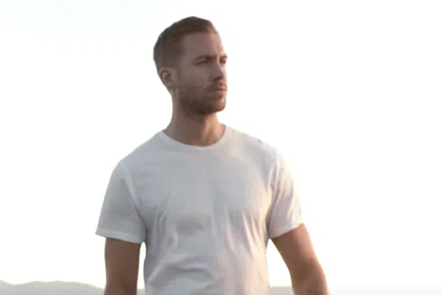 Calvin HArris From: Vevo