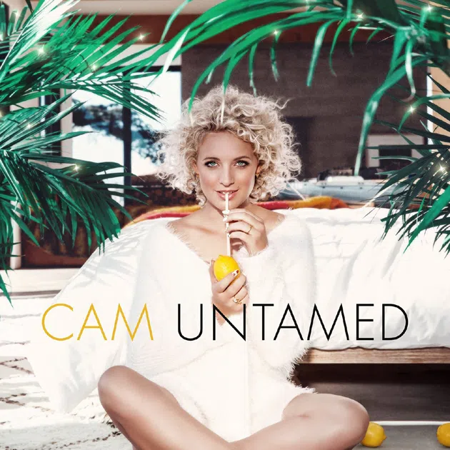 Cam 'Untamed' album cover