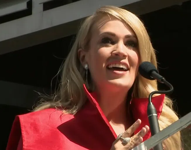 Carrie Underwood