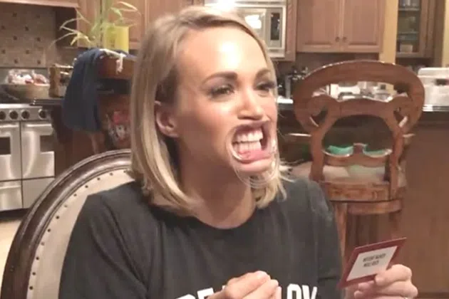 Carrie Underwood Speak Out