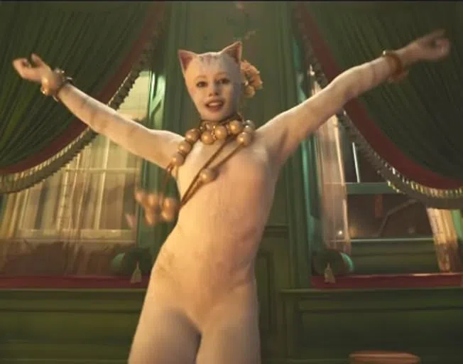 Cats Movie