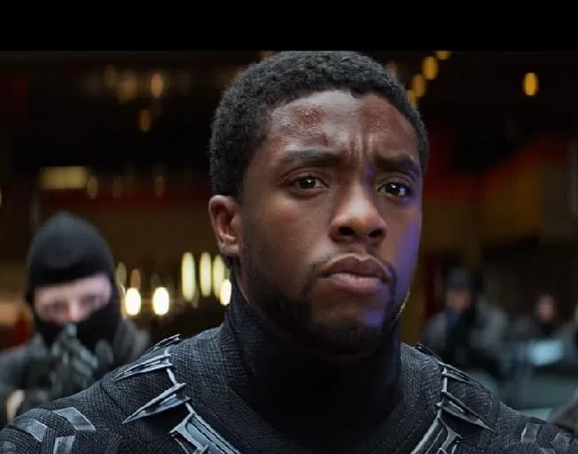 Chadwick Boseman