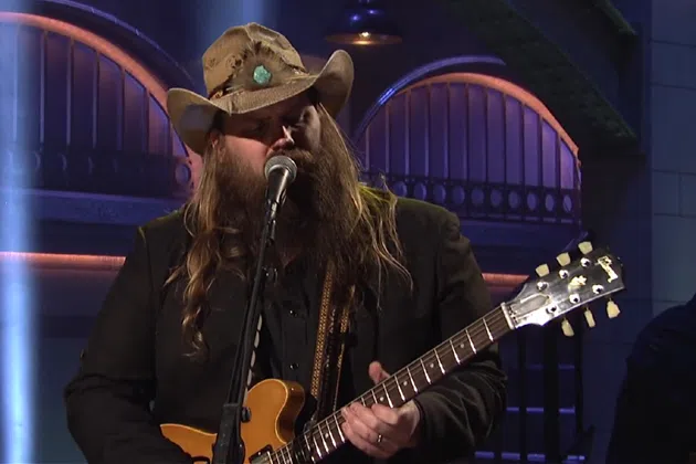 Chris Stapleton