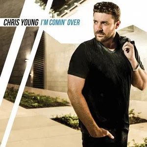 Chrsi Young "I'm Comin' Over" album cover