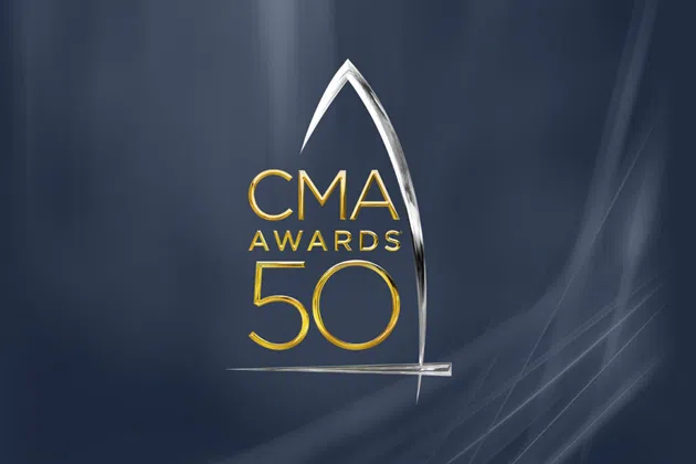 CMA Awards 50 Logo