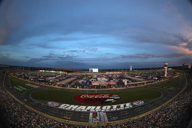 NASCAR Sprint Cup Series Coca-Cola 600