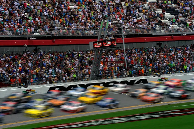Coke Zero 400 powered by Coca-Cola