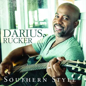 Darius Rucker "Southern Style" album cover