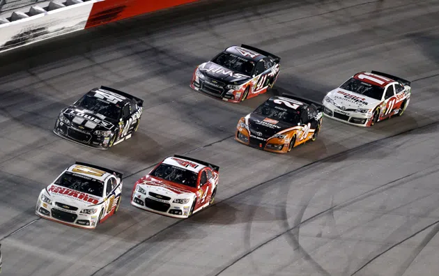 Bojangles' Southern 500