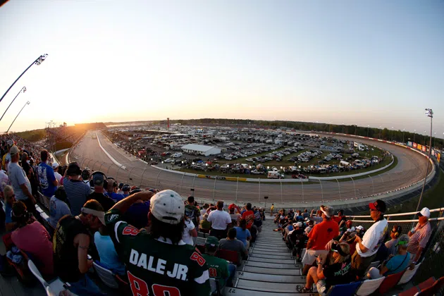 Bojangles' Southern 500