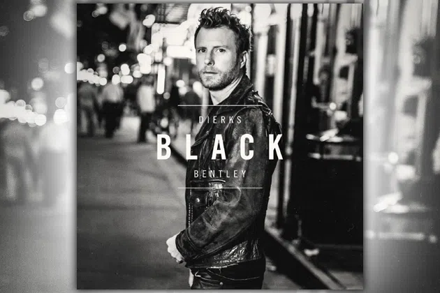 Dierks Bentley 'Black' album debuts Number One